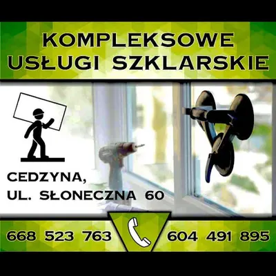 Usługi Szklarskie
